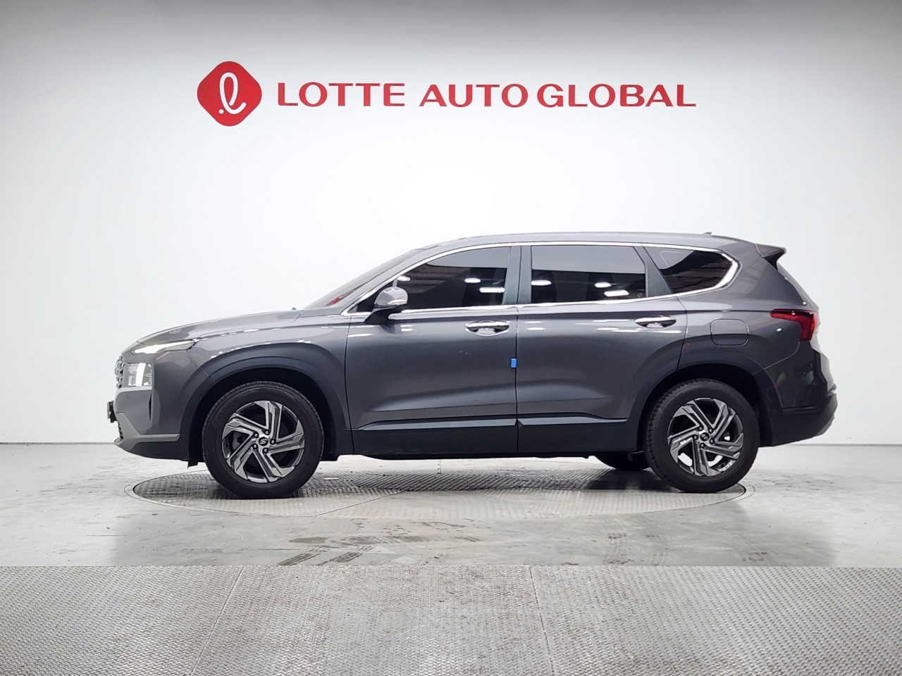 2021 HYUNDAI THE NEW SANTAFE Diesel 2.2 2WD Premium Choice