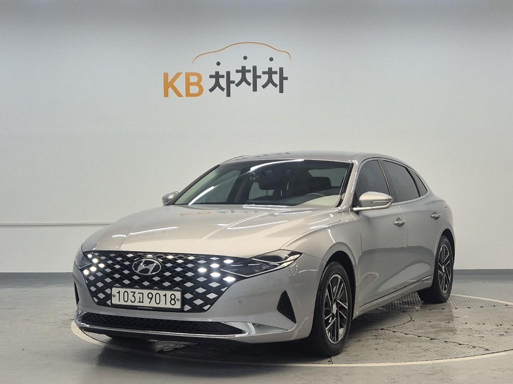 2023 HYUNDAI THE NEW GRANDEUR IG 