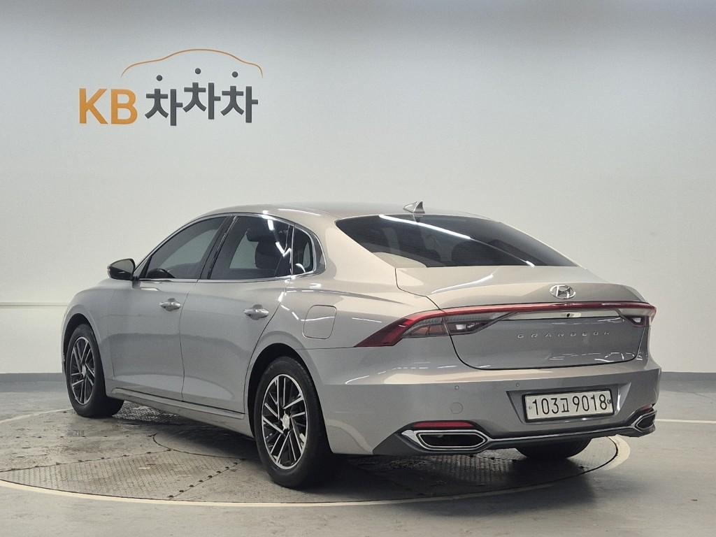 2023 HYUNDAI THE NEW GRANDEUR IG 