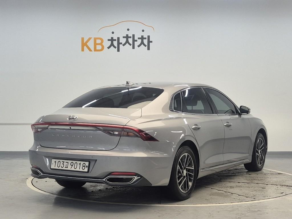 2023 HYUNDAI THE NEW GRANDEUR IG 