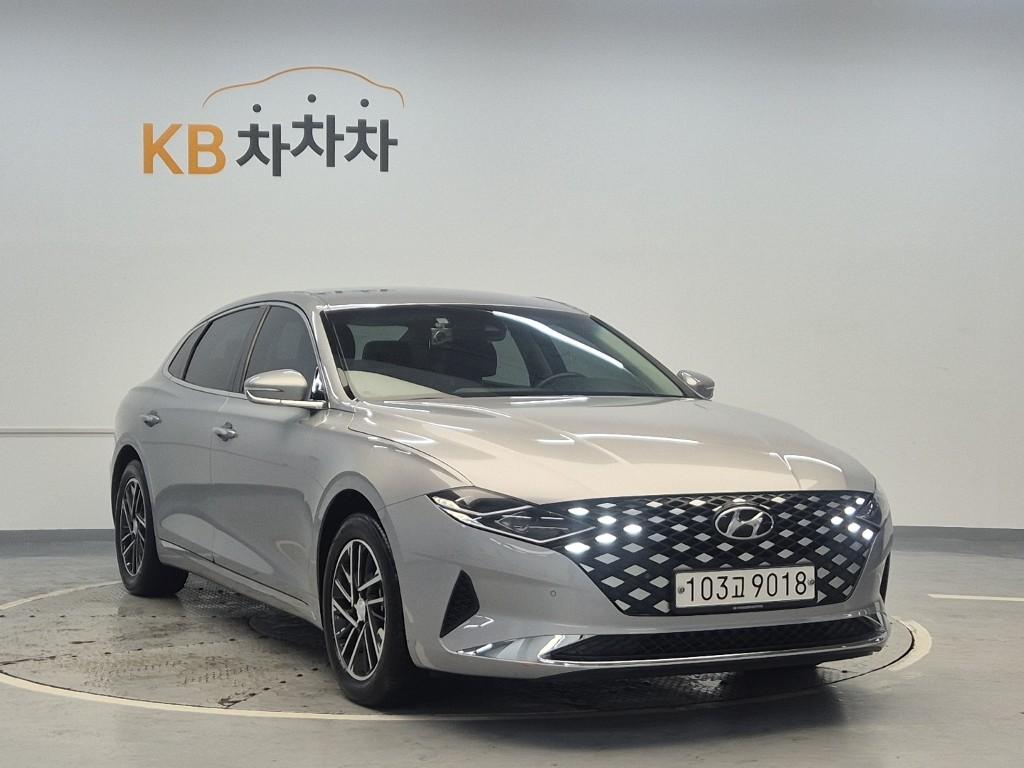 2023 HYUNDAI THE NEW GRANDEUR IG 
