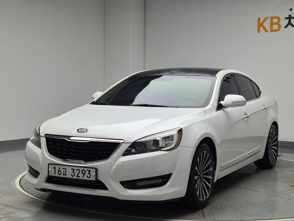 2012 KIA K7 THE PRESTIGE 