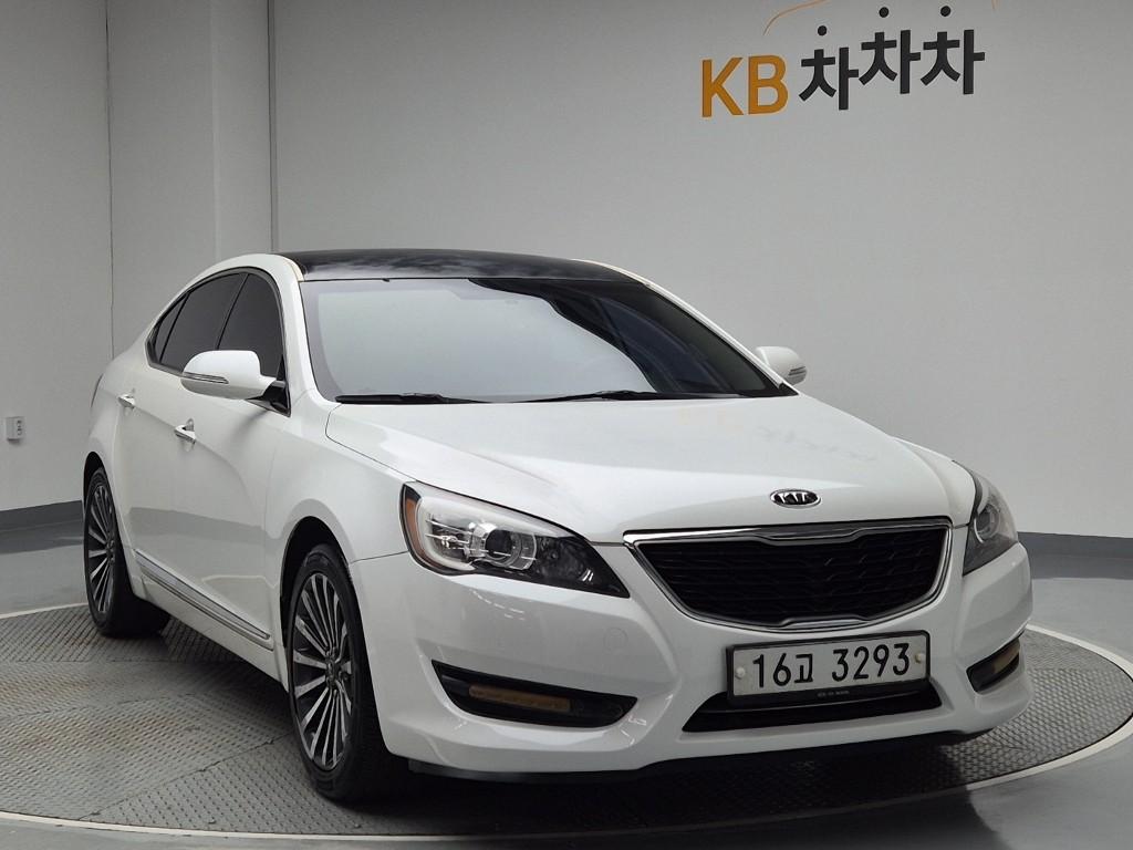 2012 KIA K7 THE PRESTIGE 