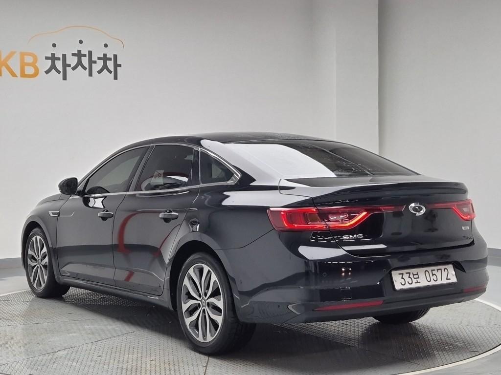 2016 RENAULT KOREA SM6 