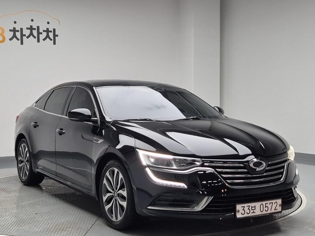 2016 RENAULT KOREA SM6 