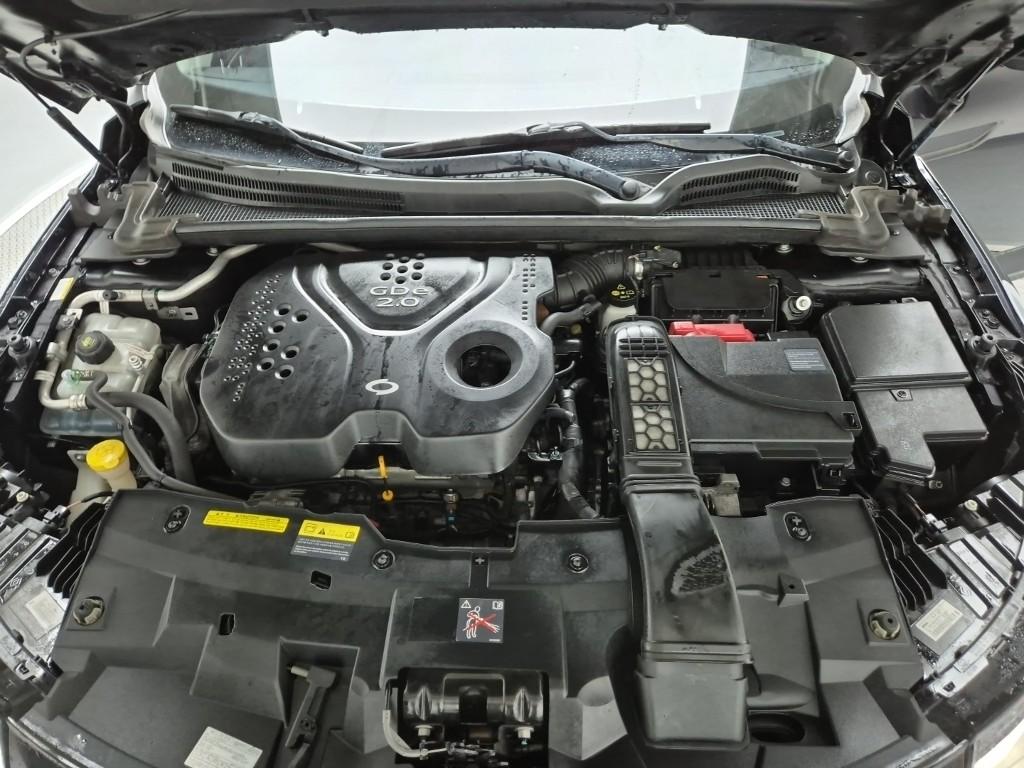 2016 RENAULT KOREA SM6 