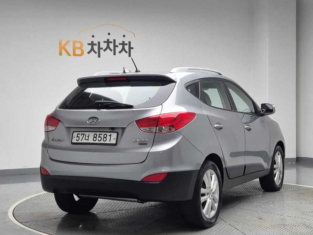 2011 HYUNDAI TUCSON ix 