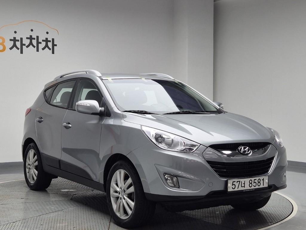 2011 HYUNDAI TUCSON ix 