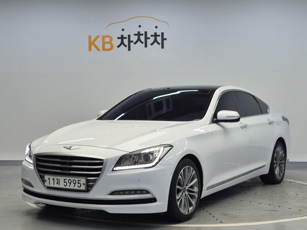2016 HYUNDAI GENESIS DH 