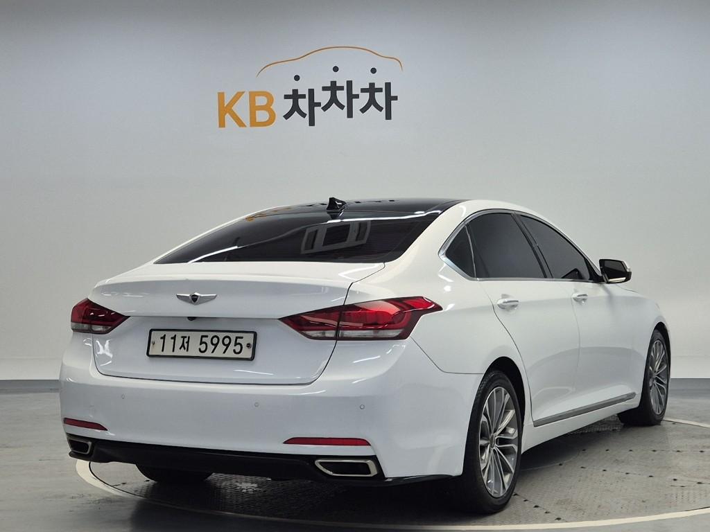 2016 HYUNDAI GENESIS DH 