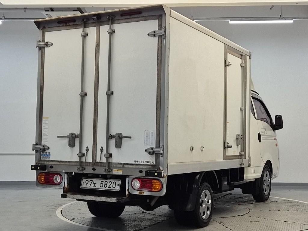 2018 HYUNDAI PORTER II 