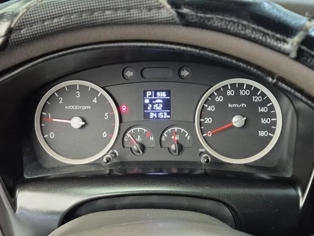 2018 HYUNDAI PORTER II 