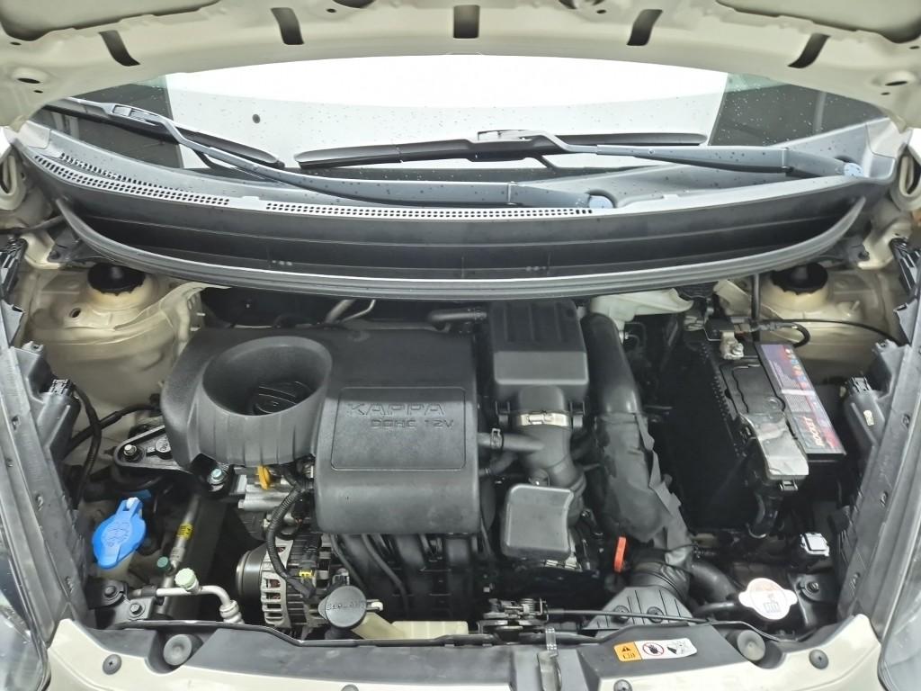 2012 KIA ALL NEW MORNING 