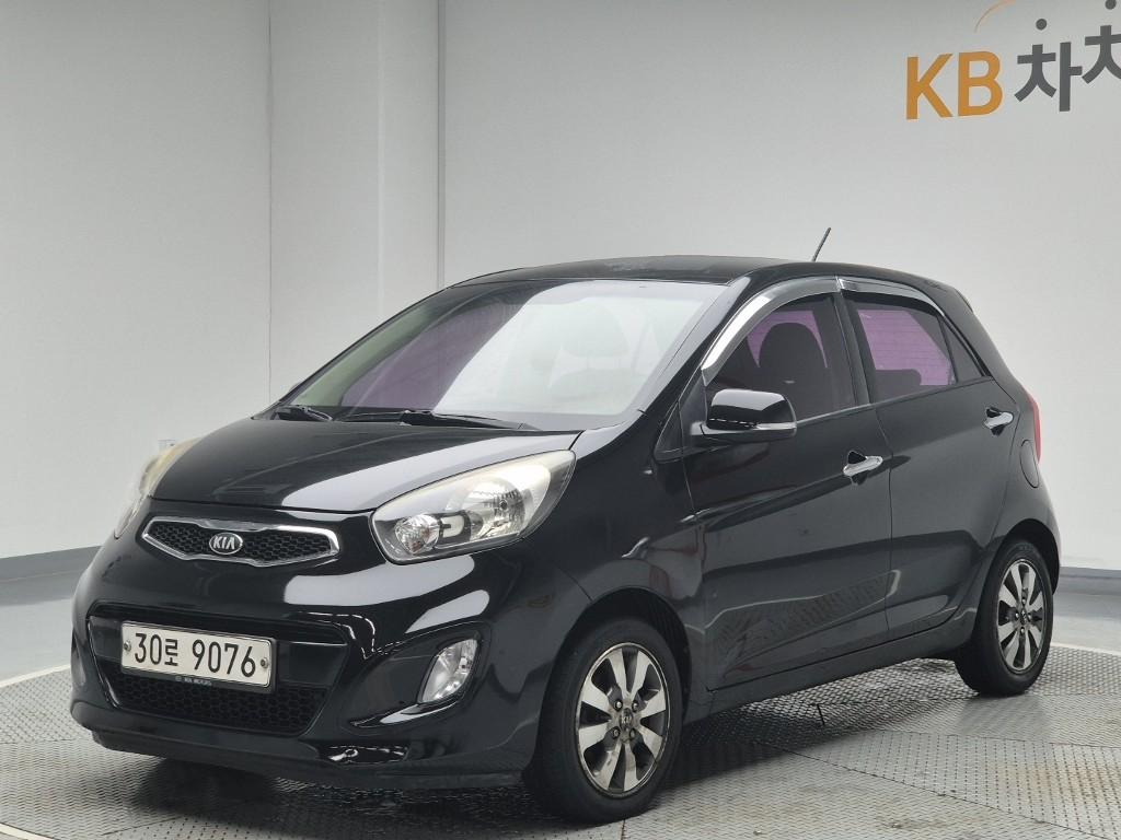 2013 KIA ALL NEW MORNING 