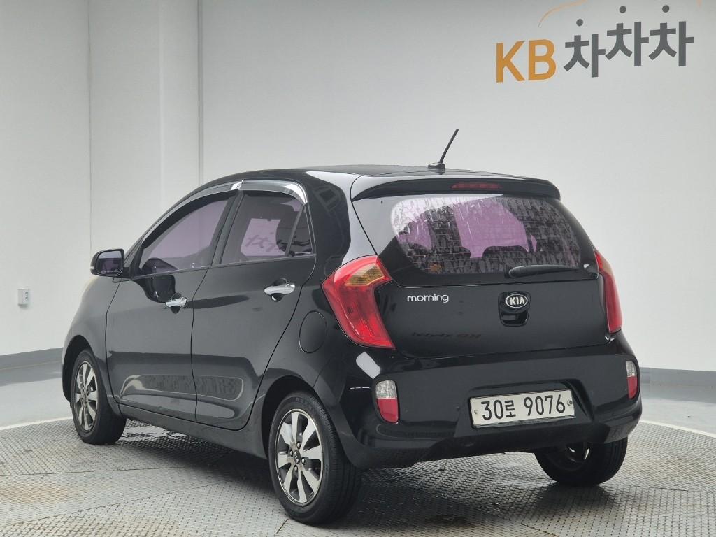 2013 KIA ALL NEW MORNING 