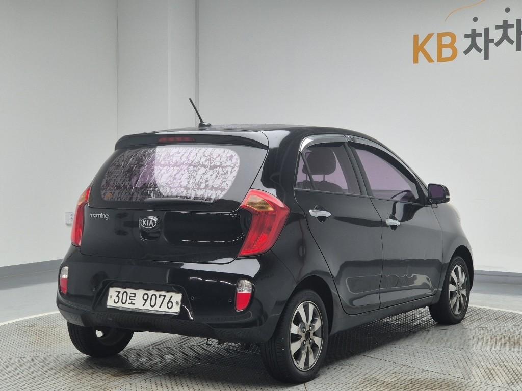 2013 KIA ALL NEW MORNING 