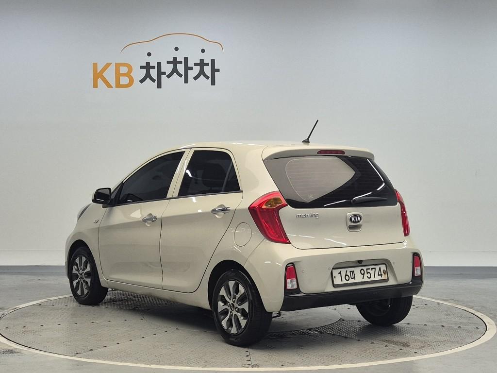 2016 KIA THE NEW MORNING 
