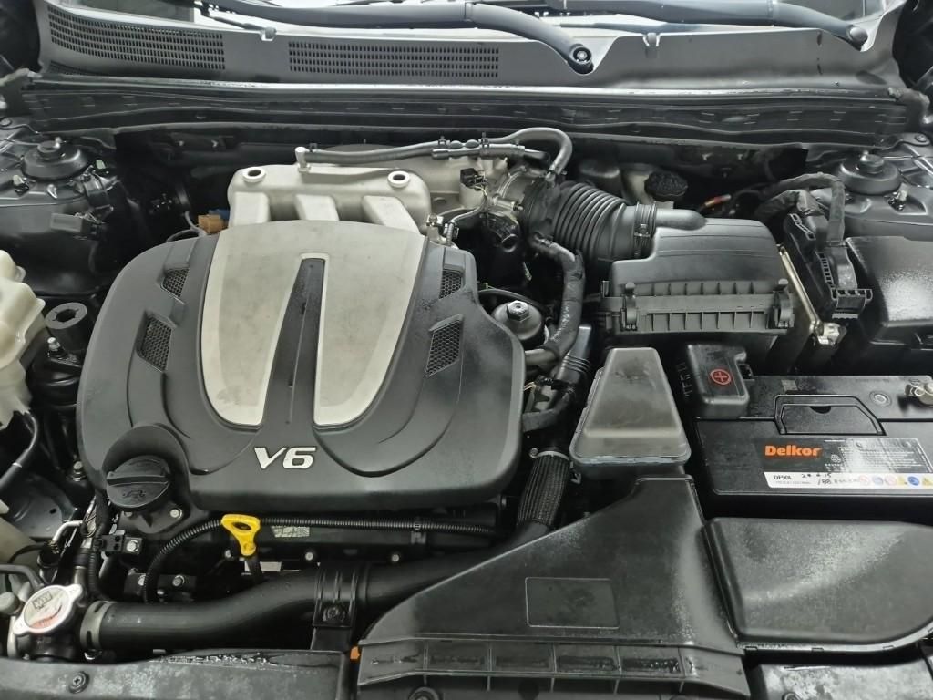 2013 HYUNDAI GRANDEUR HG 