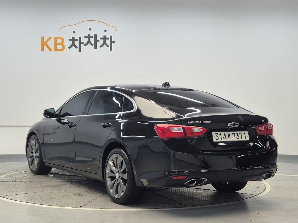 2017 CHEVROLET(GM) ALL NEW MALIBU 