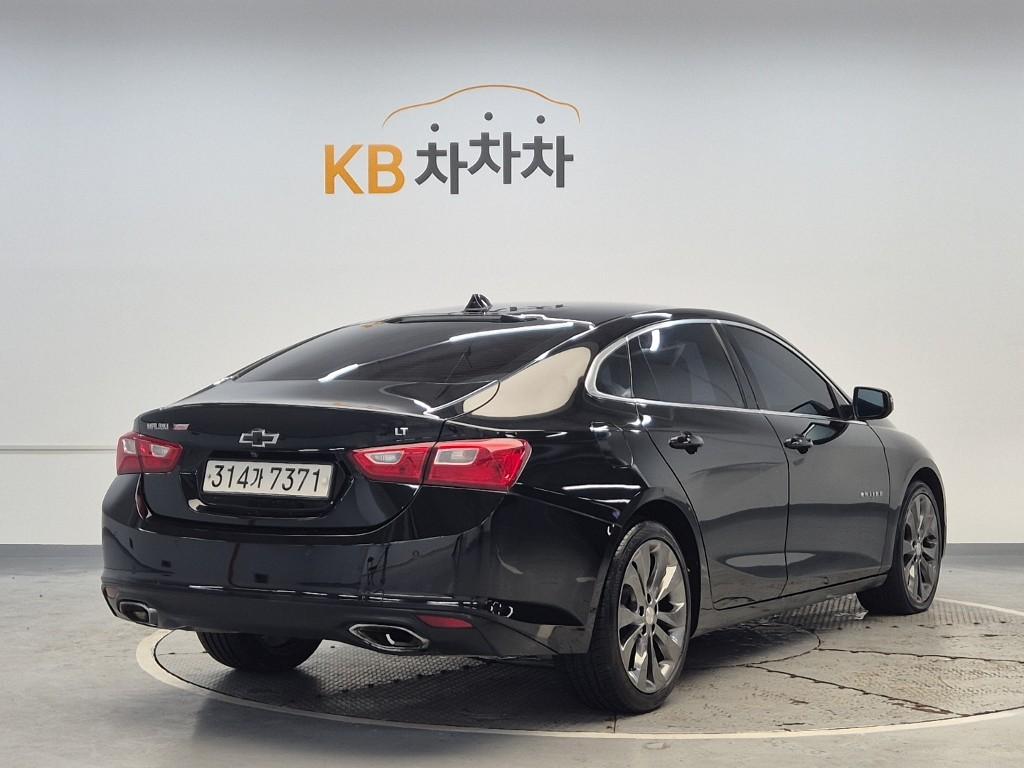 2017 CHEVROLET(GM) ALL NEW MALIBU 