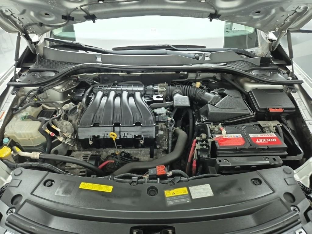 2018 RENAULT KOREA SM5 NOVA 