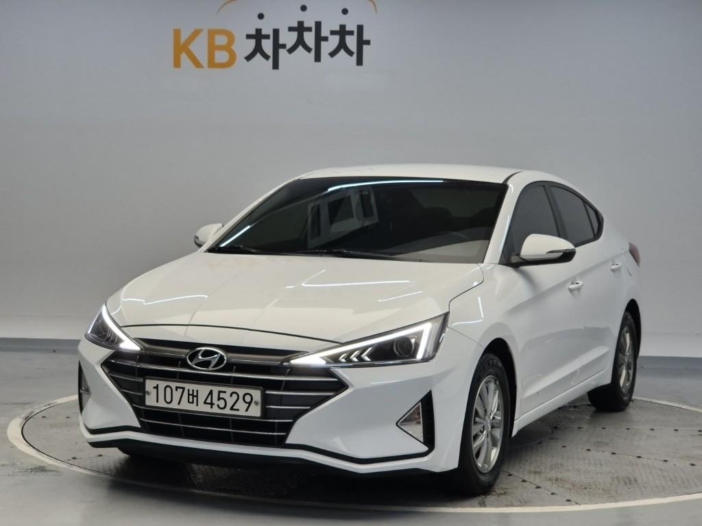 2020 HYUNDAI THE NEW AVANTE AD 