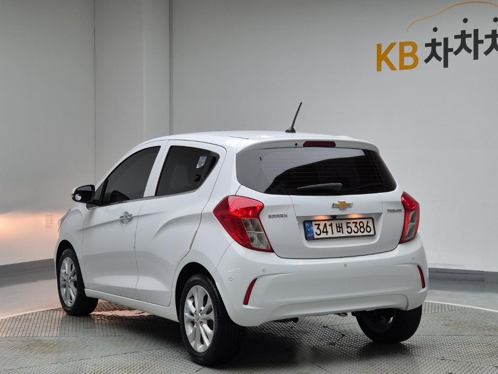 2022 CHEVROLET(GM) THE NEW SPARK 