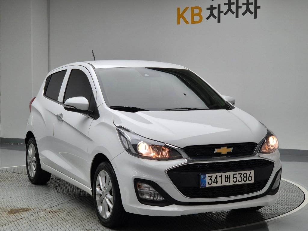 2022 CHEVROLET(GM) THE NEW SPARK 