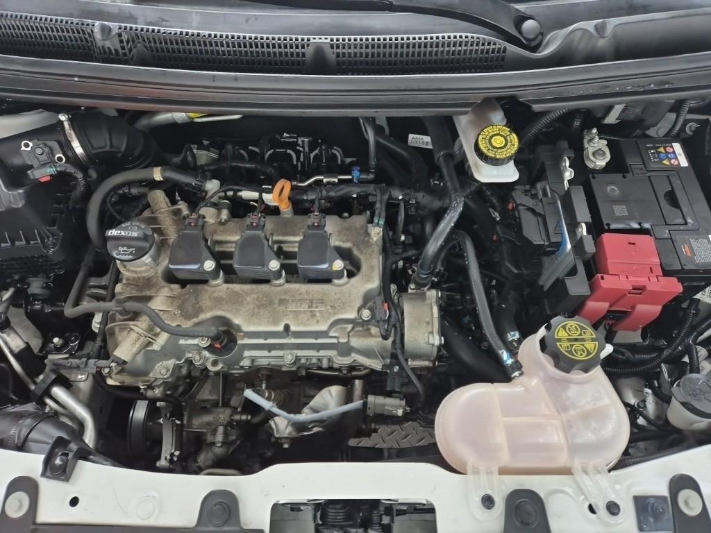 2022 CHEVROLET(GM) THE NEW SPARK 