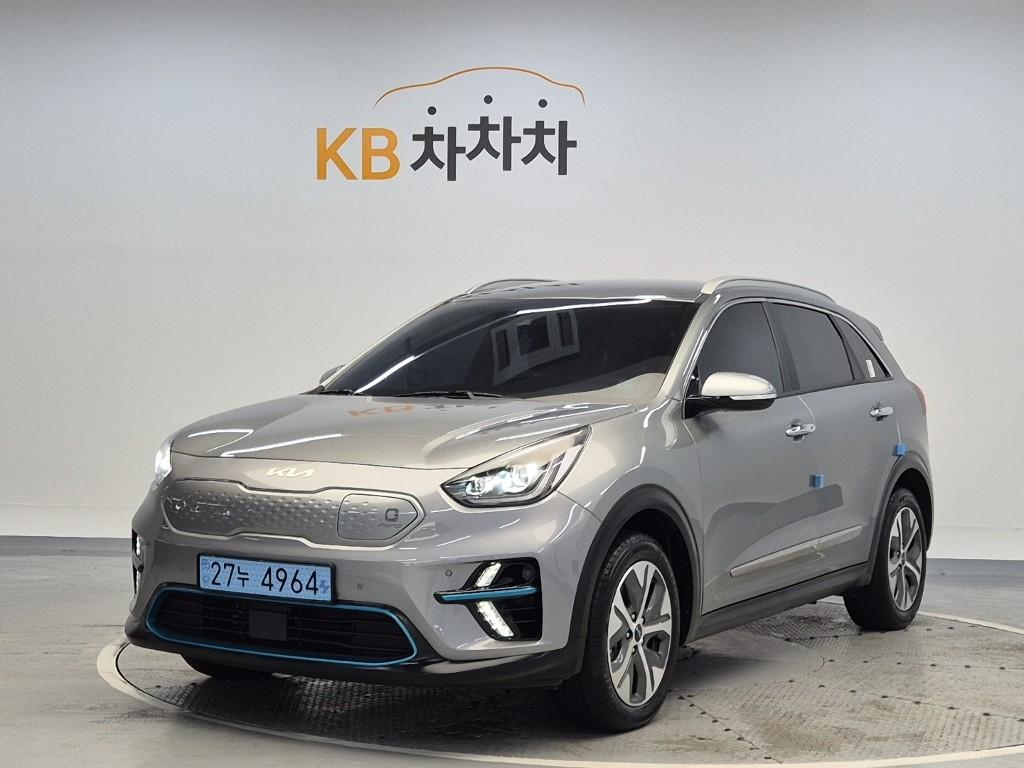 2022 KIA NIRO EV 