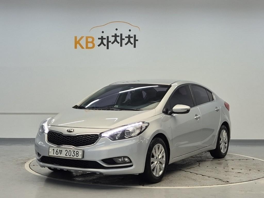2015 KIA K3 