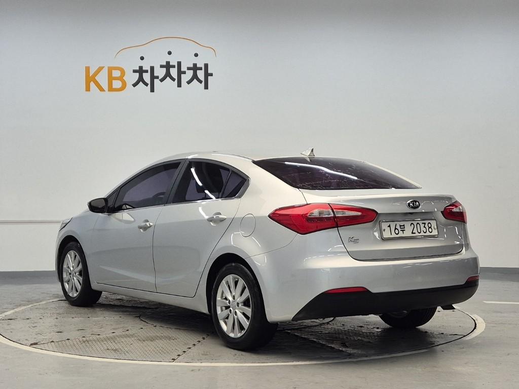 2015 KIA K3 