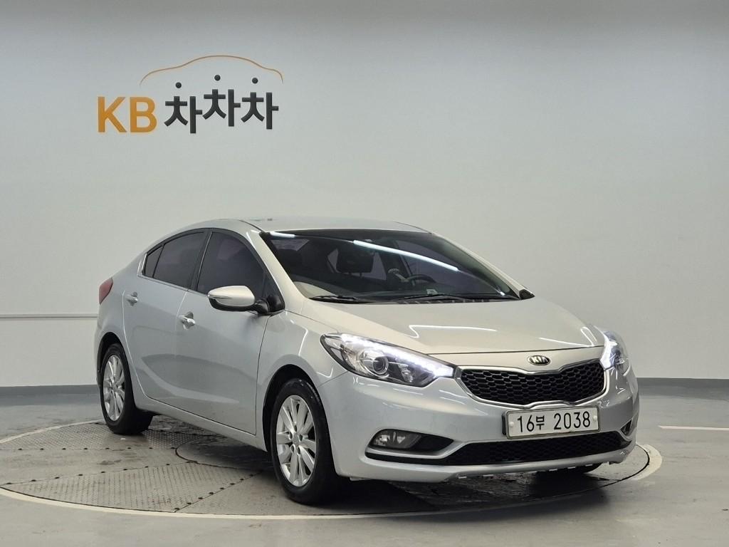 2015 KIA K3 