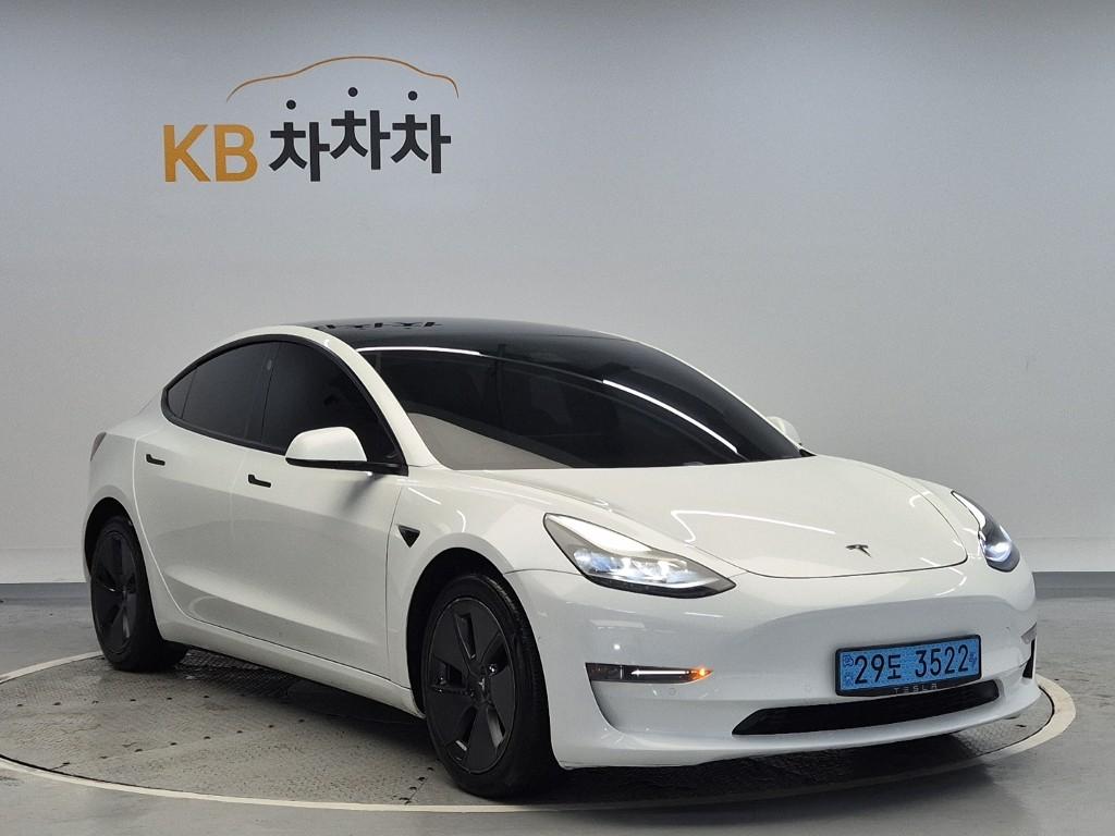 2021 TESLA MODEL3 