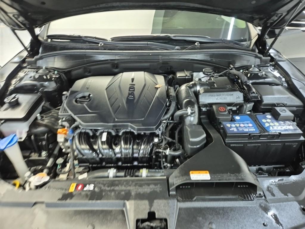 2021 HYUNDAI THE NEW GRANDEUR IG 