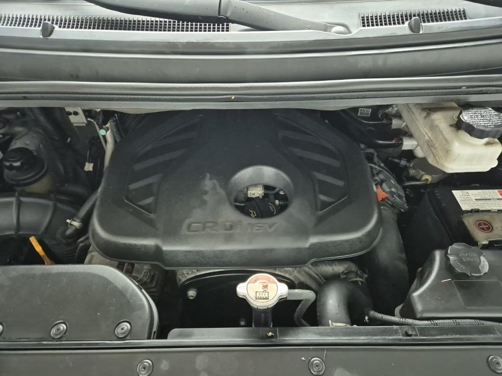 2018 HYUNDAI GRAND STAREX 