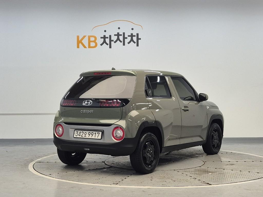 2023 HYUNDAI CASPER 