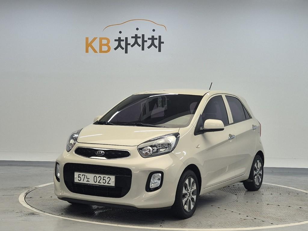 2016 KIA THE NEW MORNING 