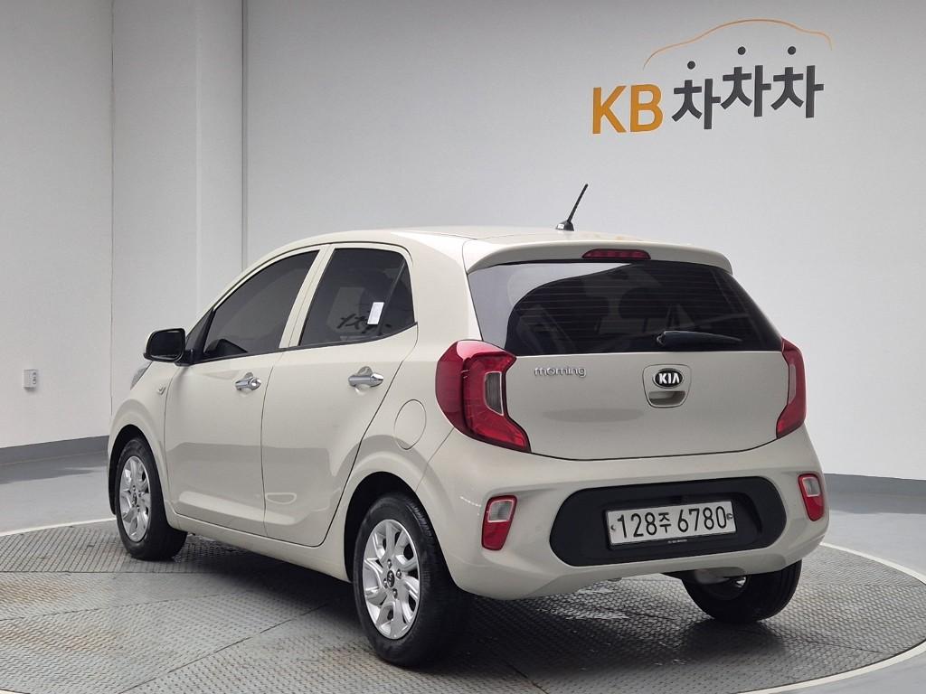 2020 KIA ALL NEW MORNING 