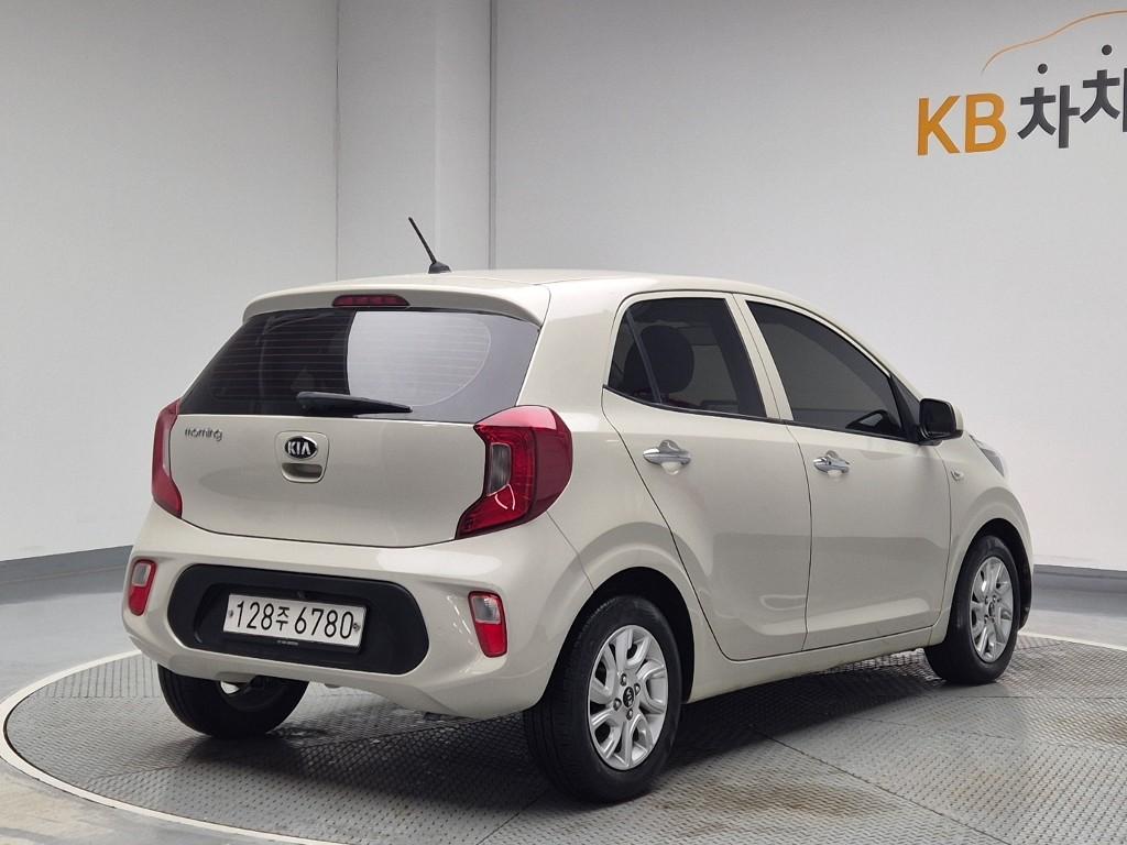 2020 KIA ALL NEW MORNING 