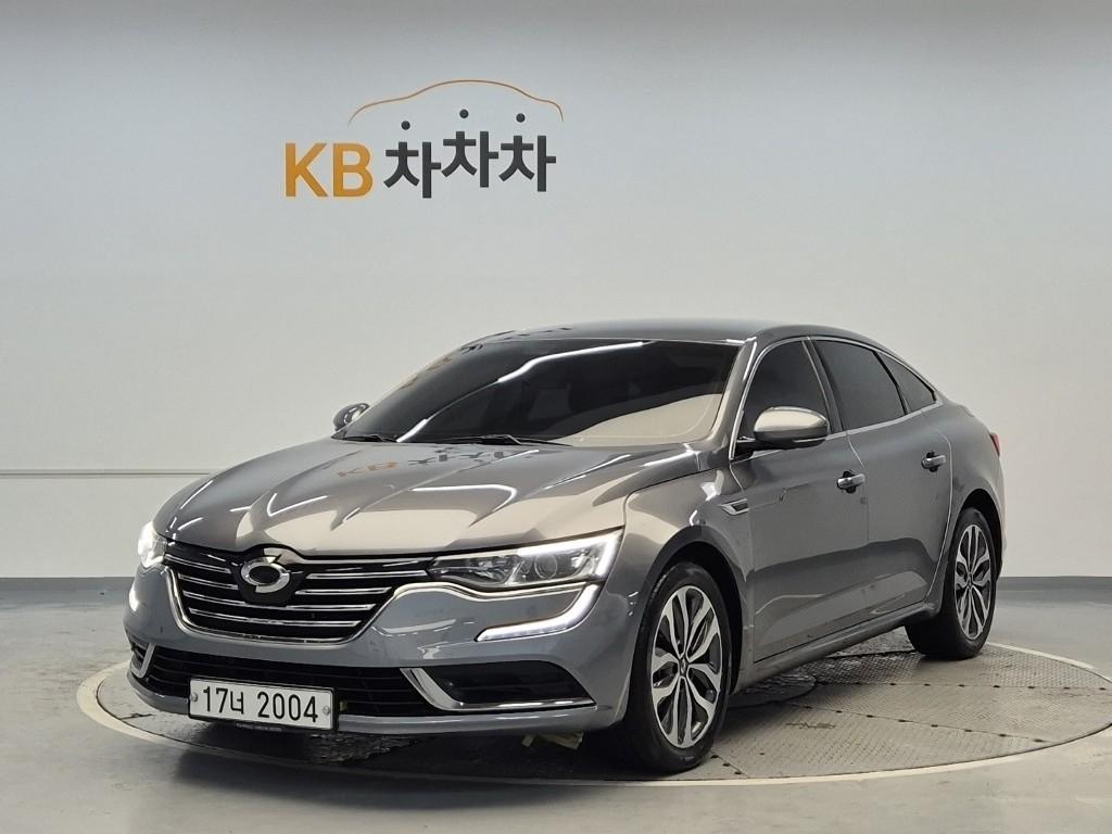 2017 RENAULT KOREA SM6 