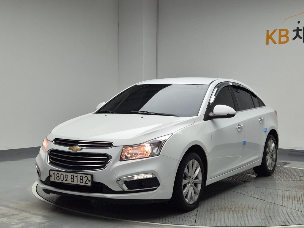 2015 CHEVROLET(GM) AMAING NEW CRUZE 