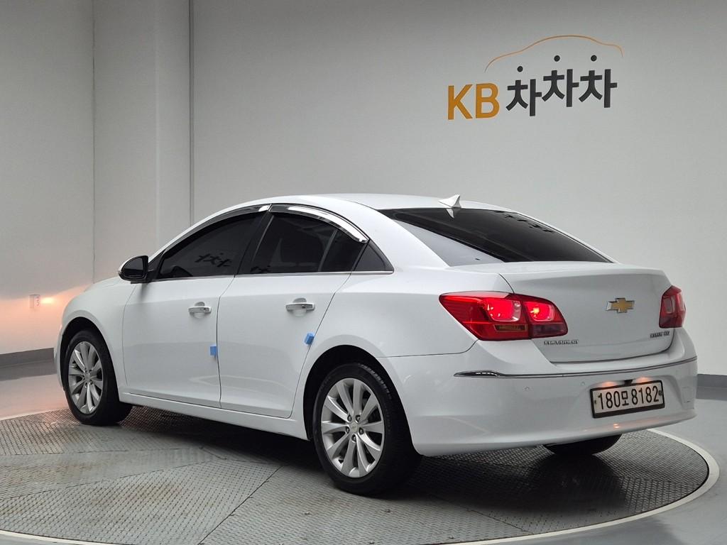 2015 CHEVROLET(GM) AMAING NEW CRUZE 