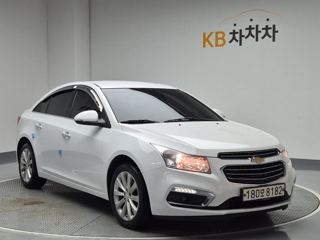 2015 CHEVROLET(GM) AMAING NEW CRUZE 