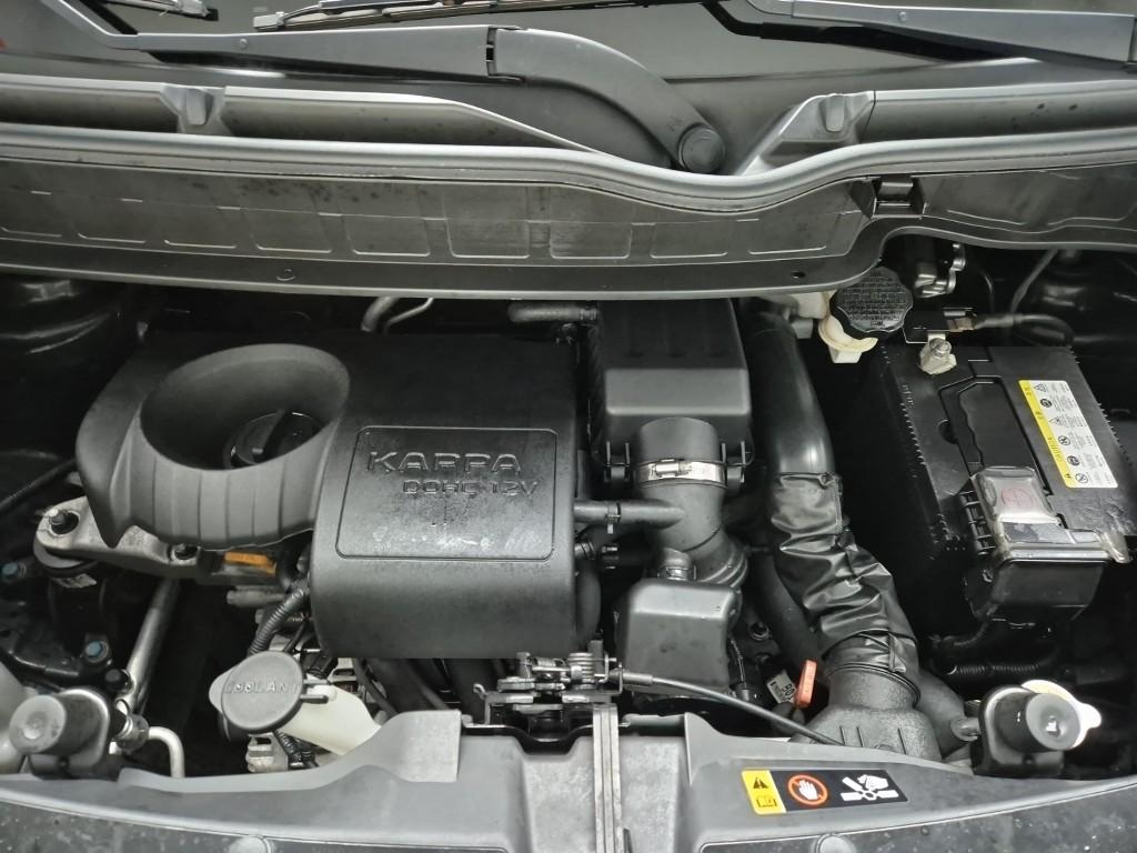 2018 KIA THE NEW RAY 