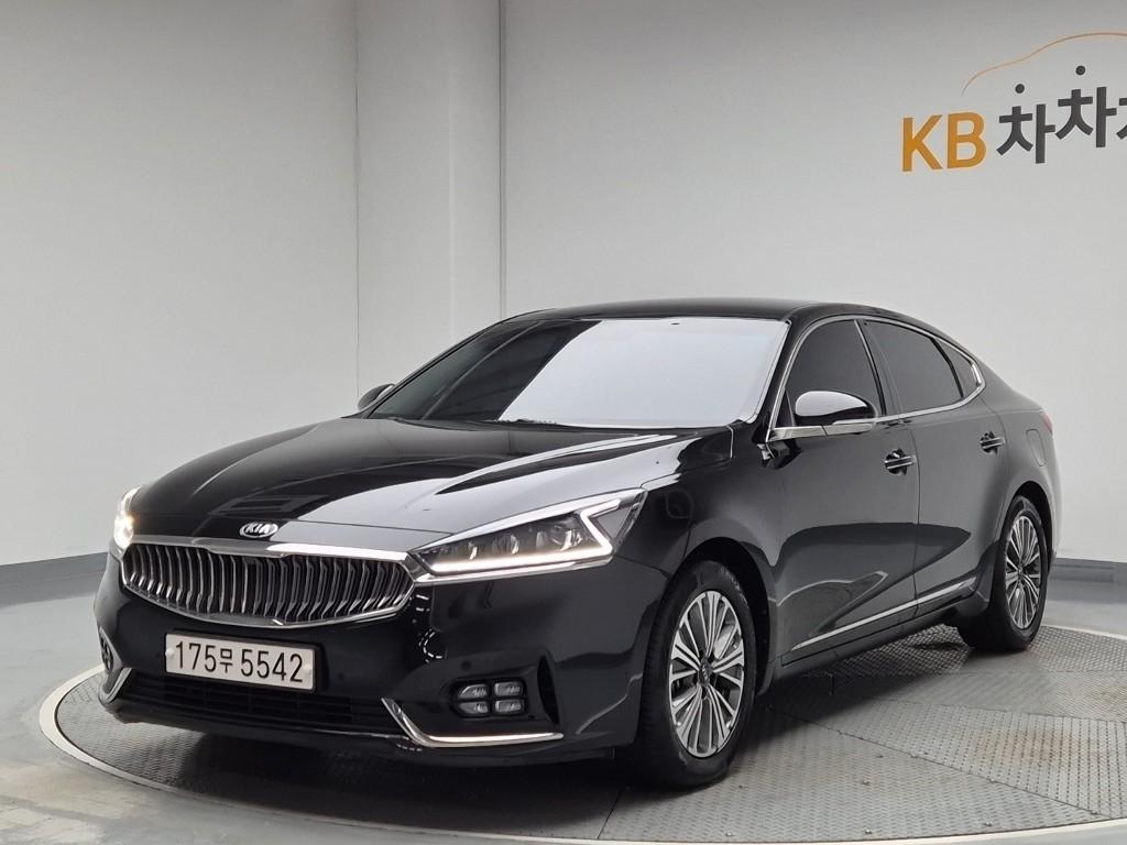 2018 KIA ALL NEW K7 HYBRID 
