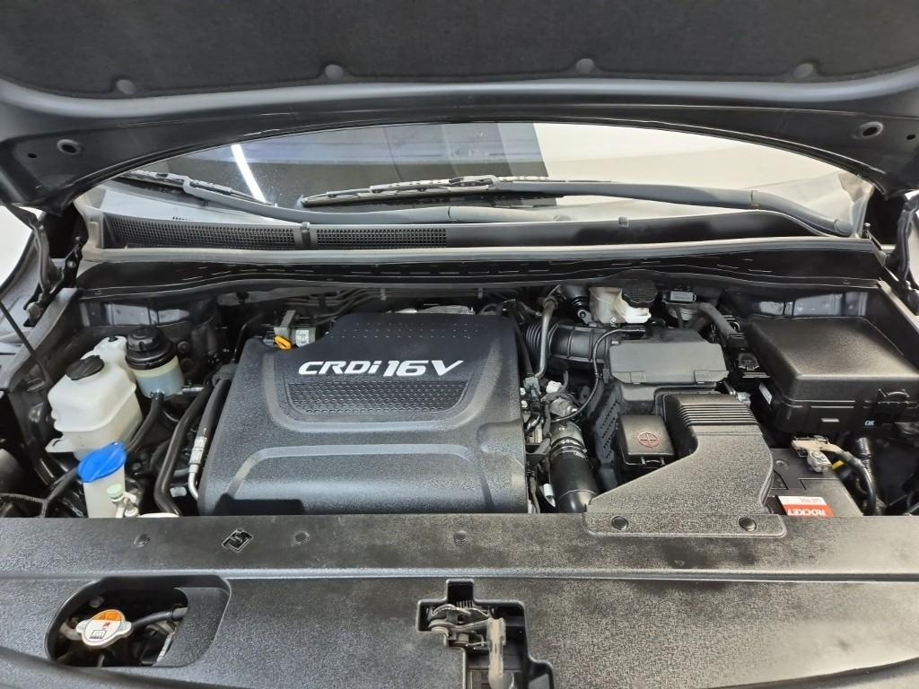 2017 KIA ALL NEW CARNIVAL 