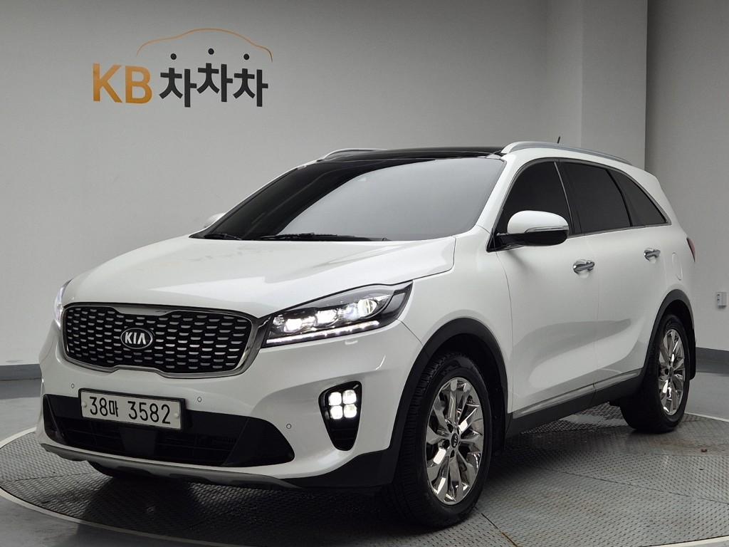 2018 KIA THE NEW SORENTO 