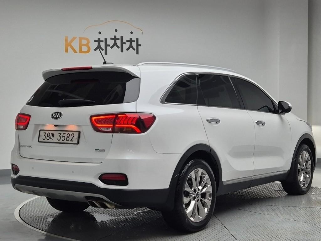 2018 KIA THE NEW SORENTO 