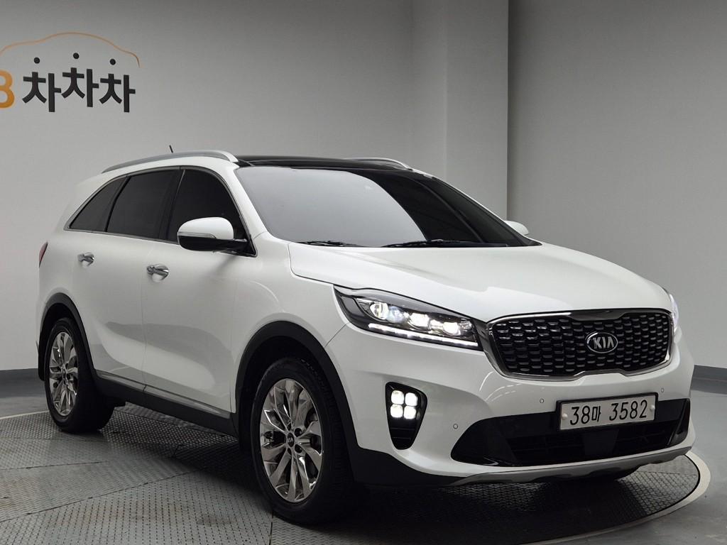 2018 KIA THE NEW SORENTO 